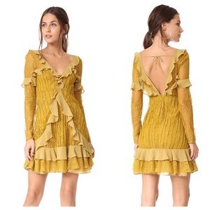 For Love and Lemons Daphne Dress